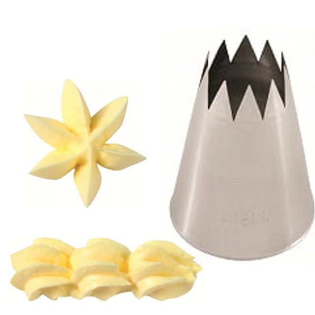 Obrázek produktu MA TRUBIČKA nerez řezaná BS115(zdobítka)pr.15mm