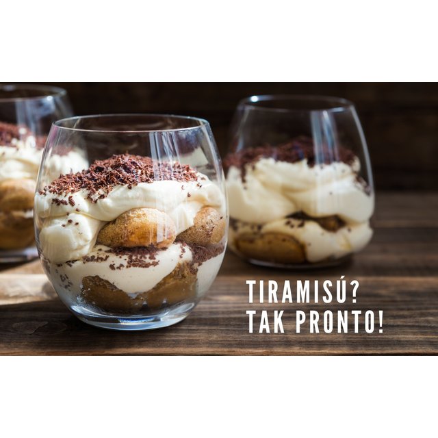 Obrázek produktu BABBI Pronto Tiramisu 8x1kg