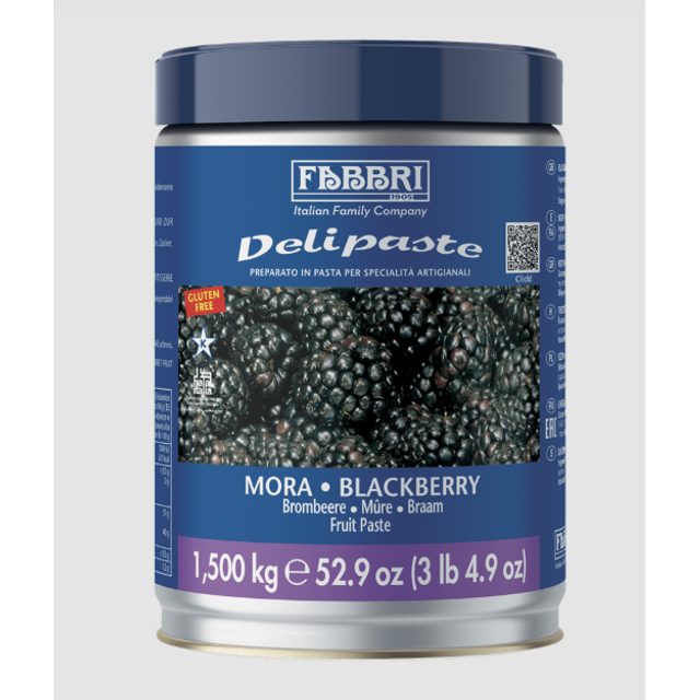 Obrázek produktu FABBRI Delipaste OSTRUŽINA EU (8x1,5kg)