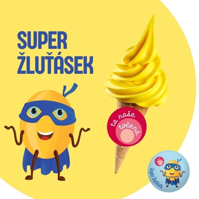 Obrázek produktu ALM frutta SUPER ŽLUŤÁSEK 2kg x 6