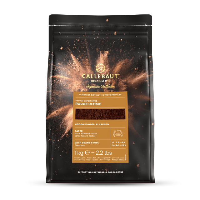 Obrázek produktu C KAKAO VELVET ROUGE ULTIME 6x1kg