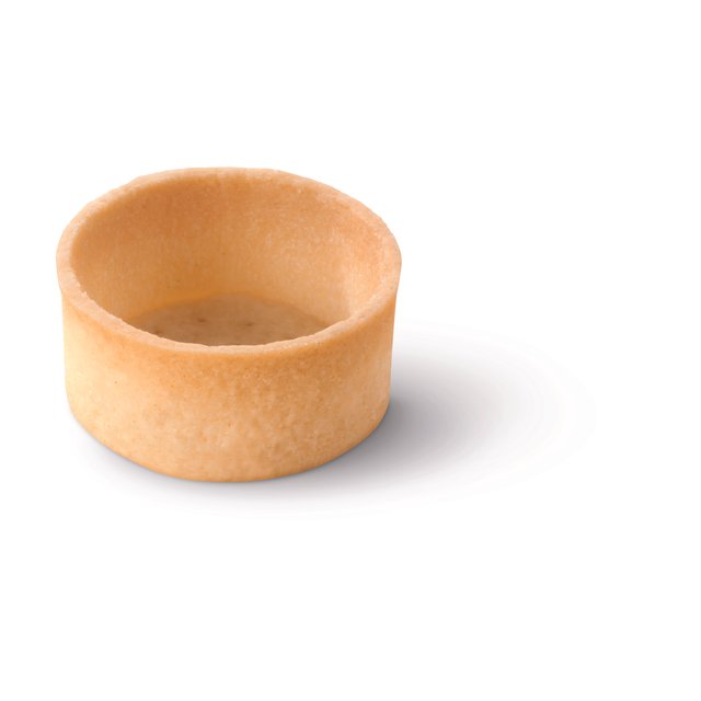 Obrázek produktu HUG Mini tartaletka Filigrano máslová – sladká, kulatá 3,8 cm (200 ks)