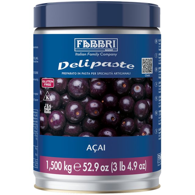 Obrázek produktu FABBRI Delipaste ACAI 8x1,5kg