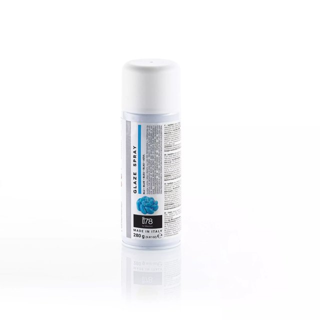 Obrázek produktu SIL GLAZÉ SPREJ modrý 280g
