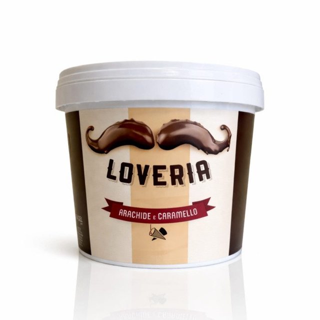 Obrázek produktu LEAGEL LOVERIA ARAŠÍDY a KARAMEL (arachide e caramello) 2x5,5kg