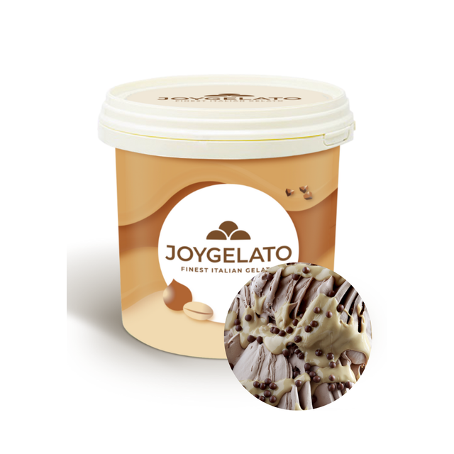 Obrázek produktu JOYCREAM  nocciolata bianca 5kg