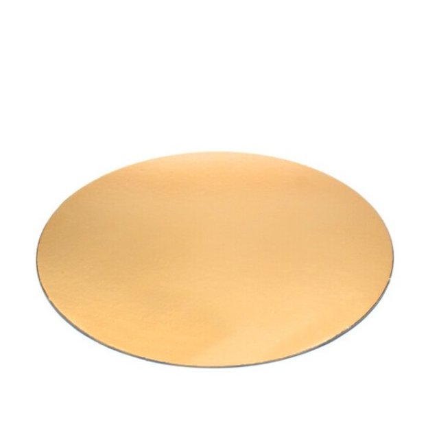 Obrázek produktu Lepenková podložka ZLATÁ pr.28cm 50ks