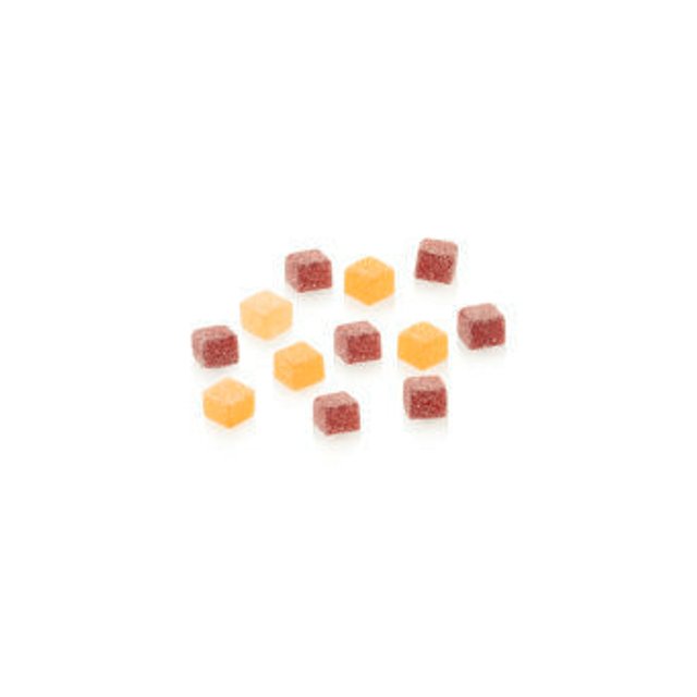 Obrázek produktu SIL FORMA SILIKON šedá - CUBE 1 11x11mm v.9mm 1ml 336ks