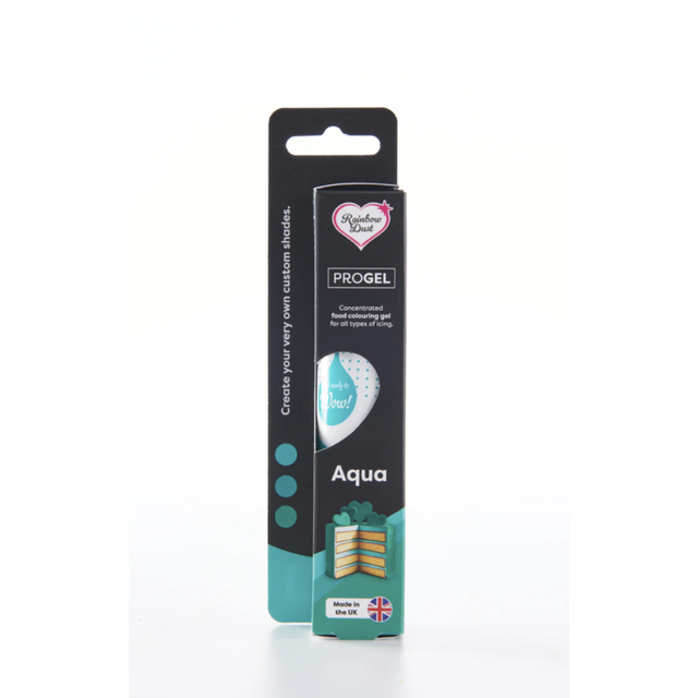 Obrázek produktu BARVA gelová PROGEL modrá (aqua) 25g
