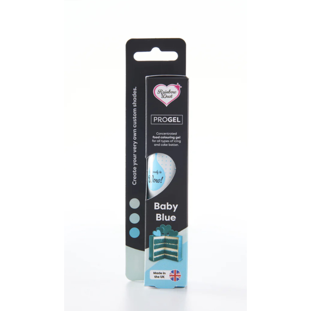 Obrázek produktu BARVA gelová PROGEL modrá (baby blue) 25g