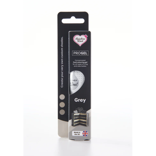 Obrázek produktu BARVA gelová PROGEL šedá (grey) 25g
