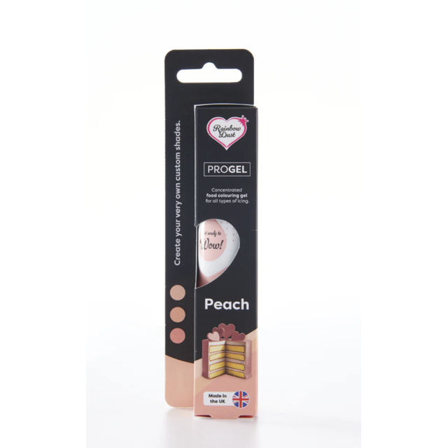 Obrázek produktu BARVA gelová PROGEL broskvová (peach) 25g