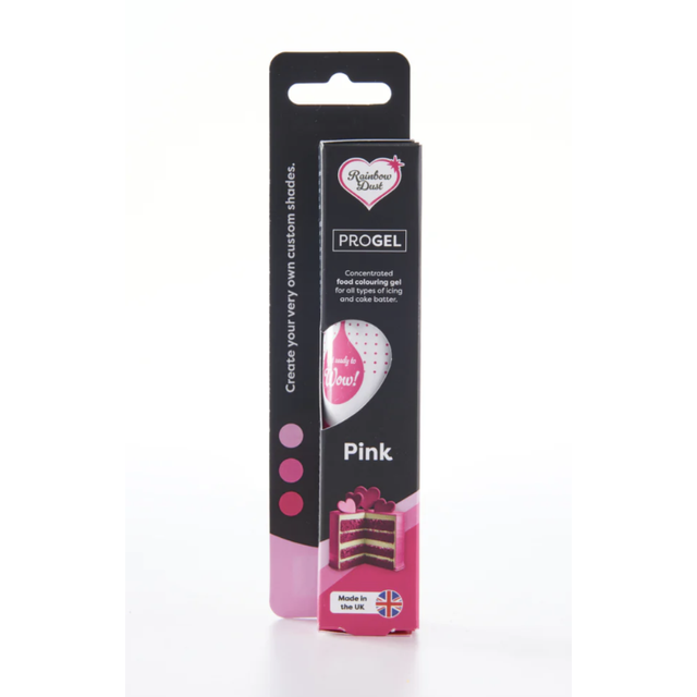 Obrázek produktu BARVA gelová PROGEL růžová (pink) 25g