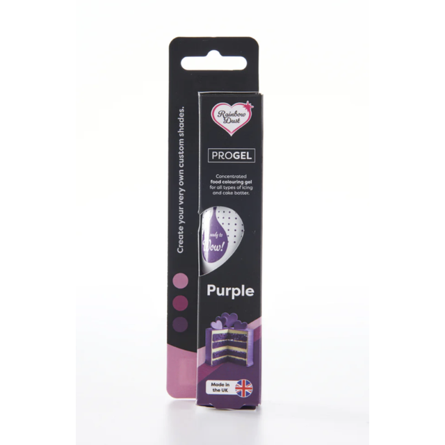 Obrázek produktu BARVA gelová PROGEL fialová (purple) 25g