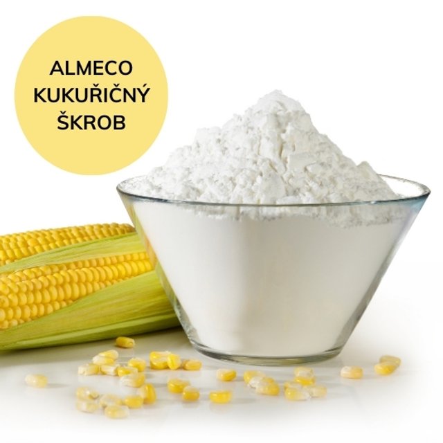 Obrázek produktu ALM KUKUŘIČNÝ ŠKROB 400g