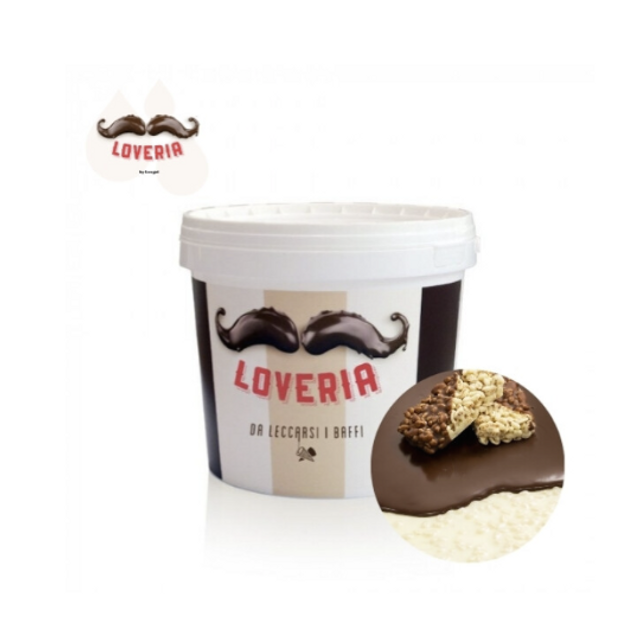 Obrázek produktu LEAGEL LOVERIA CLASSIC (kakao a oříšky) 2x5,5kg